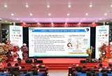 Hội nghị khoa học của HUBT: Chăm sóc sức khỏe toàn diện trong kỷ nguyên số
