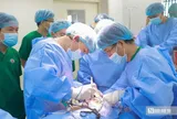 Bác sĩ Huế hỗ trợ 2 ca ghép thận ở Cần Thơ thành công trong 1 ngày