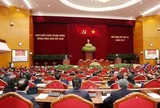 Toàn văn Nghị quyết Hội nghị lần thứ tư Ban Chấp hành Trung ương Đảng khóa XIV