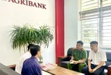 Nhận trình báo từ nhân viên Agribank, PGBank: Công an kiểm tra các giao dịch bán vàng, rút sổ tiết kiệm để chuyển khoản từ 900 triệu đến 1,5 tỷ đồng