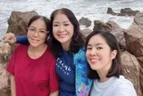 Lời tâm sự của Lê Phương về mẹ chồng