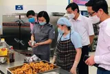 Hướng dẫn kiểm tra, giám sát cơ sở kiểm nghiệm phục vụ quản lý nhà nước về an toàn thực phẩm