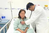 Cô gái đột ngột khó thở khi đang bán hàng, đi khám phát hiện khối u hiếm gặp