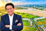 Hòn đảo 10.333 tỷ đồng, bốn mặt giáp sông ngay sát TP.HCM: Tập đoàn của ông Đặng Văn Thành có cú chốt mang tính quyết định