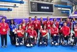 Asian Para Games 5: Vận động viên Việt Nam vượt qua giới hạn của người khuyết tật