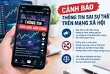 Đăng tin sai sự thật về hoạt động cho vay margin, Tiktoker bị phạt 12,5 triệu