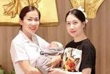 Về từ Hàn Quốc giữ con, mẹ vỡ òa đón bé 1,2kg từ ca tam thai nguy kịch