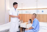 Từ tiên lượng chỉ sống được vài tháng, bệnh nhân ung thư từng bước ổn định sức khoẻ