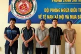 Xác minh loạt giao dịch từ 10 triệu đồng qua các ngân hàng MBBank, BIDV, VCB, ACB, SHB, TECHCOMBANK,...: Khởi tố Phạm Thị Miên SN 1993