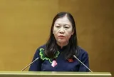 Kết quả tháo gỡ "điểm nghẽn thể chế" được cử tri, nhân dân ghi nhận, đánh giá cao