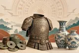 Những gia tài kỳ quái của giới đại gia Việt: 10 tấn tiền cổ, áo giáp 2.000 năm tuổi, báu vật 153 tỷ...