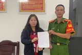 Giàng Thị Xa sinh năm 2005 chuyển khoản 8 triệu đồng vào tài khoản anh Trần Xuân Hùng: Công an xác minh giao dịch