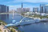 Hai hành trình vượt sông Sài Gòn trong 16 năm