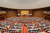 Hôm nay Quốc hội nghe báo cáo về dự thảo Bộ luật Tố tụng hình sự (sửa đổi)