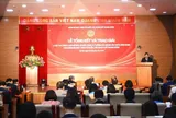 Lễ Tổng kết và trao giải Cuộc thi chính luận về bảo vệ nền tảng tư tưởng của Đảng lần thứ II, năm 2026 của Đảng bộ MTTQ, đoàn thể Trung ương