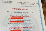 Khuyến cáo người dân cảnh giác khi đăng tải hình ảnh giấy tờ cá nhân lên không gian mạng