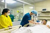 Cuộc gọi khẩn từ Lào Cai xuống Hà Nội cứu sống bệnh nhân tai nạn đa chấn thương