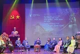 Gắn kết Nhà trường với nghệ thuật, thúc đẩy phát triển công nghiệp văn hoá