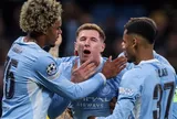 Man City vùi dập đối thủ 5-1 ở Champions League