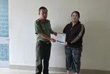 Anh Nguyễn Tư Thoan chuyển khoản 23,05 triệu đồng cho chị Nguyễn Thị Diệu Nha: Công an rà soát giao dịch