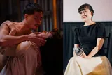 Nghệ sĩ Vân Dung nói về cảnh nóng với Thanh Sơn: 'Tôi không dám xem'