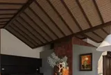 Căn penthouse 245m² kết hợp kiến trúc Á Đông với' thú chơi' nội thất thủ công