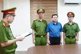 Phê chuẩn khởi tố, bắt tạm giam Bí thư, Chủ tịch xã Hợp Kim, tỉnh Phú Thọ