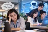 U40 trước làn sóng AI: Dày dạn kinh nghiệm vẫn nơm nớp lo mất việc
