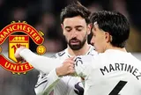 Bruno Fernandes bị công kích