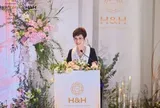 Bà Đặng Thanh Hằng ra mắt phòng khám chăm sóc sức khỏe chủ động bên vịnh Hạ Long