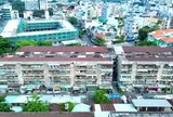250 hộ dân chung cư Thanh Đa nhận quyết định cưỡng chế di dời