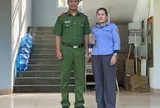 Chị Phạm Thị Lệ Thủy SN 1992 chuyển khoản 245.000.000 đồng vào tài khoản của chị Nguyễn Thị Thúy Hằng: Công an vào cuộc xác minh