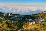 Thành phố đáng sống nhất Việt Nam quy hoạch đô thị Bà Nà rộng hơn 13.640ha, đón 10 triệu lượt khách du lịch mỗi năm vào 2050