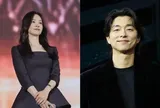Song Hye Kyo thân mật bên Gong Yoo