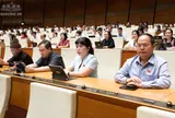 Thiết lập khuôn khổ pháp lý đầy đủ, thống nhất về định danh và xác thực điện tử