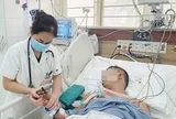 Vụ cháy nhà ở Hải Phòng khiến 5 người gặp nạn: Hai vợ chồng tổn thương não, phổi