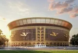 Công ty Mỹ vừa bắt tay Vingroup tại SVĐ VinFast - Trống Đồng: Đứng sau hàng loạt sân đấu World Cup, đón 165 triệu khách mỗi năm