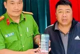 Chuyển khoản thành công 200.000.000 đồng đến tài khoản Vietcombank của LE MINH QUAN, một doanh nghiệp phải trình báo công an