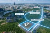 Việt Nam sắp có một khu phức hợp thông minh 60.000 tỷ đồng ngay tại Thủ Thiêm do một "ông lớn" Hàn Quốc quen thuộc bắt tay với doanh nghiệp Việt phát triển
