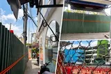 Doanh thu mất 70%, hàng quán dọc đường Cách Mạng Tháng 8 gồng mình sau rào chắn Metro số 2