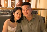 Lê Phương hạnh phúc khi trở về bên chồng kém 7 tuổi