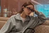 Hyomin (T-ara) gây chú ý với diện mạo giản dị sau khi kết hôn với chồng hơn 10 tuổi