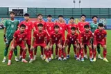 Kết quả của U15 Việt Nam ở chung kết World Cup trẻ