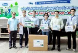 “Triệu bước đi, đẩy lùi Cô-vi”, món quà của nhân viên Vinamilk