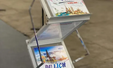 Ngày hội du lịch TransViet 2022 giảm giá đến 49,99%