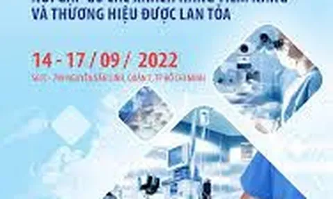 Sắp diễn ra Triển lãm quốc tế về ngành Dược & Máy móc Dược; Trang thiết  bị Y tế & Dịch vụ Y tế hàng đầu Đông Nam Á