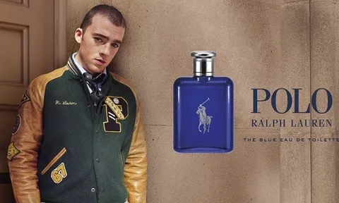 Tận hưởng mùi hương mang năng lượng của biển khơi: POLO Blue Collection