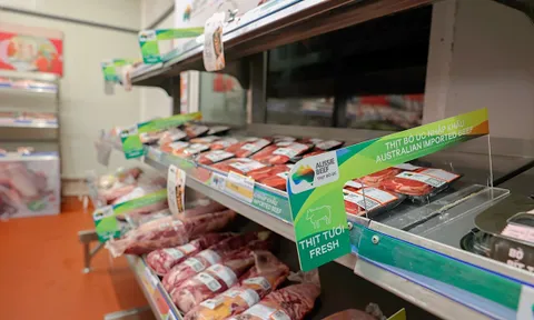 3 quy tắc cốt lõi giúp thịt đỏ Úc trở thành sản phẩm được ưa chuộng tại hơn 100 quốc gia