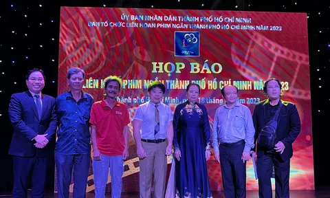 Gần 100 tác phẩm tham dự Liên hoan phim ngắn TPHCM