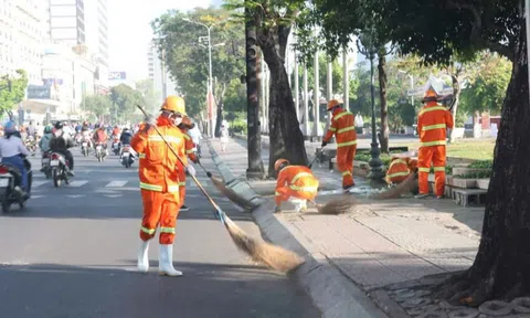 Sắp diễn ra Hội thi tay nghề thanh niên TP.HCM năm 2024 với chủ đề “Bàn tay vàng vì Thành phố sạch, xanh”